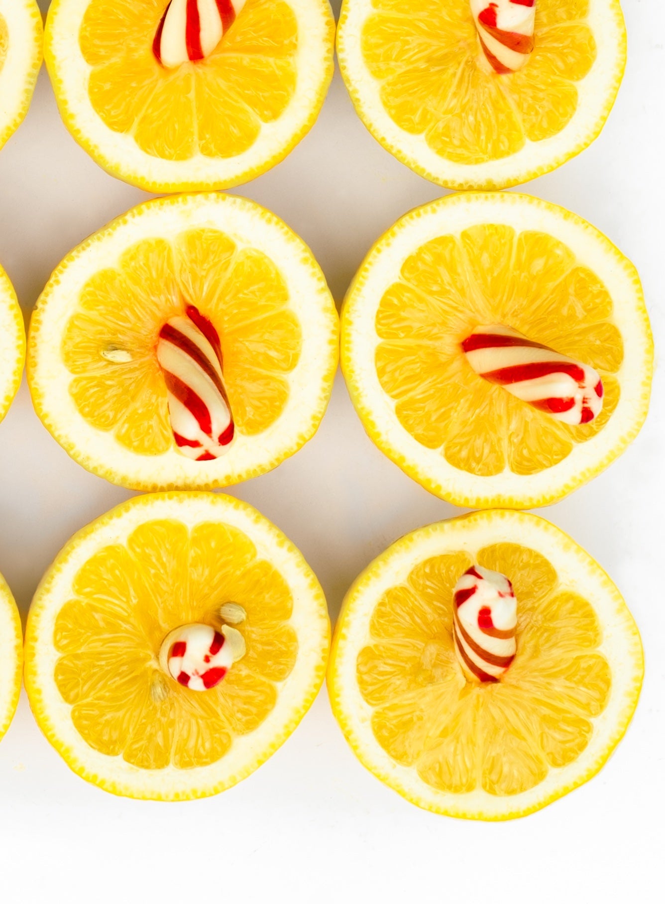 Lemons - Squished