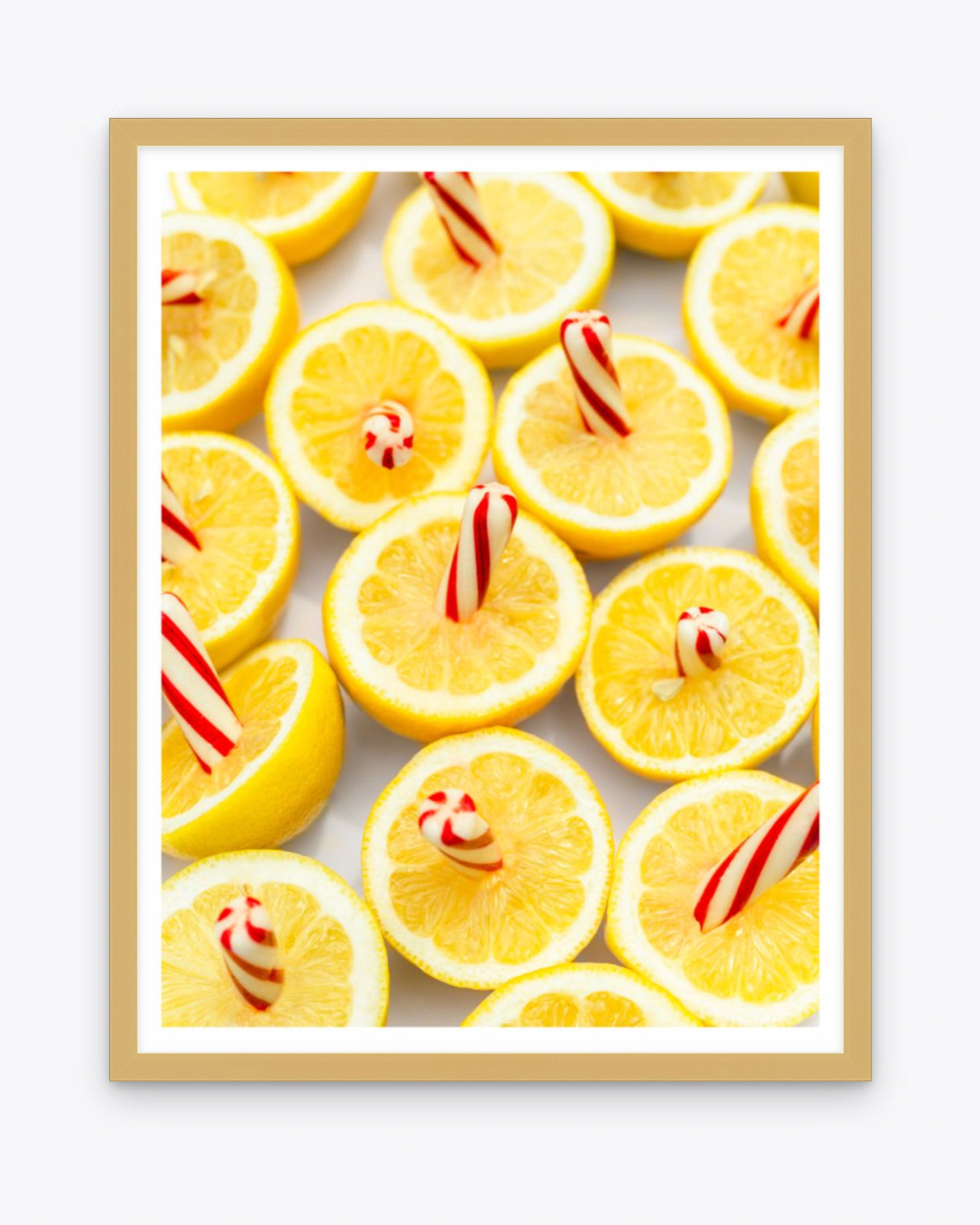 Lemons - Macro